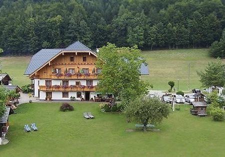 Bed and Breakfast Hauslhof Saint Wolfgang Esterno foto