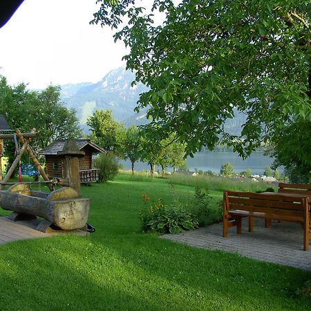 Bed and Breakfast Hauslhof Saint Wolfgang Esterno foto