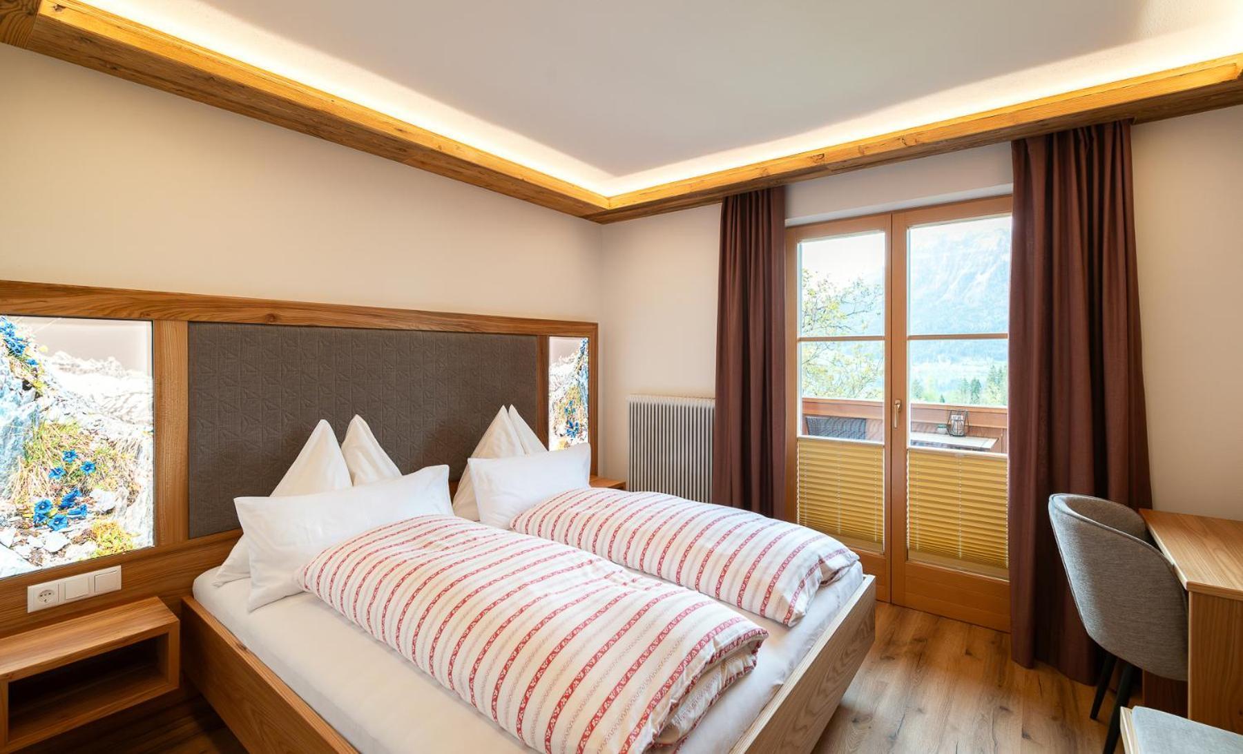 Bed and Breakfast Hauslhof Saint Wolfgang Esterno foto
