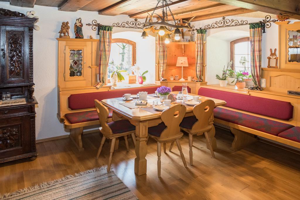 Bed and Breakfast Hauslhof Saint Wolfgang Esterno foto
