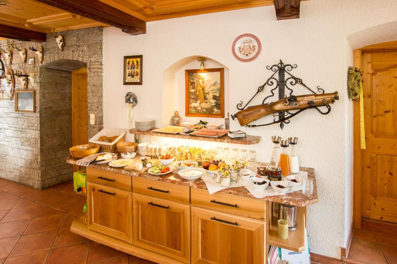 Bed and Breakfast Hauslhof Saint Wolfgang Esterno foto